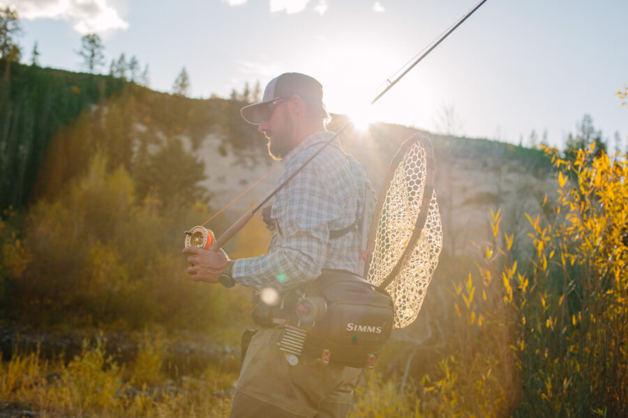 Tips for safe catch and release fishing
