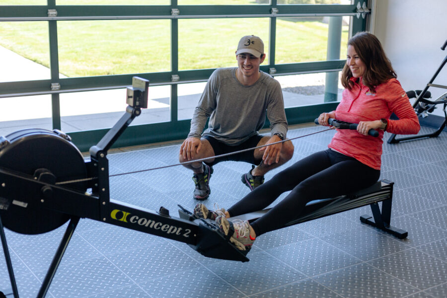 Seven Perks of Partnering with a Wellness Coach