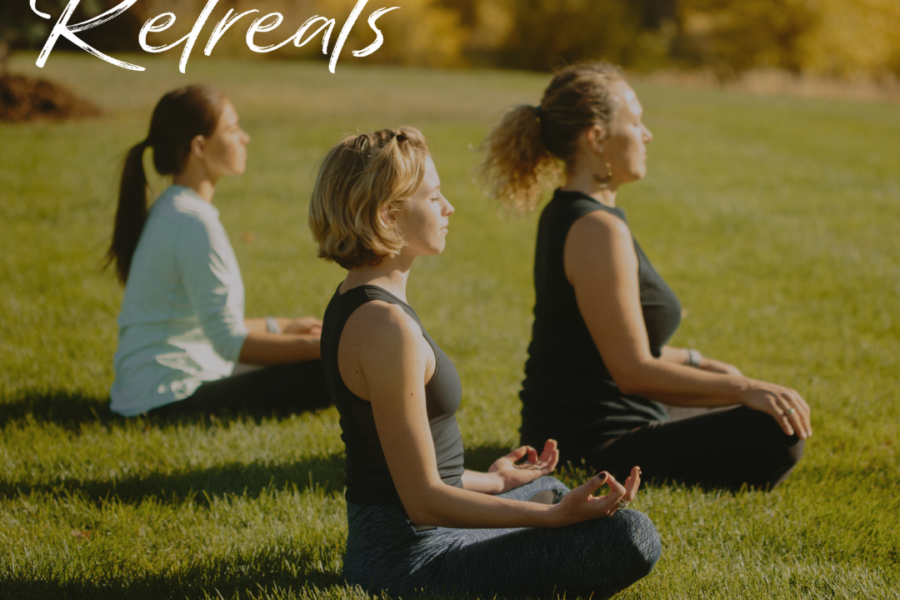 Relax body, mind and spirit at our wellness retreats