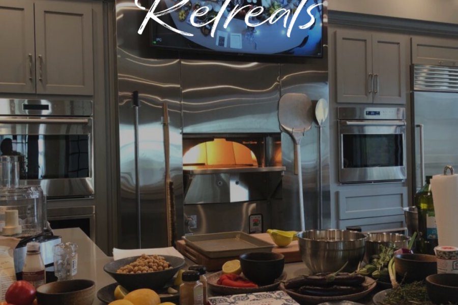 Health and Wellness Retreat to help you fuel a healthy lifestyle with nutrition