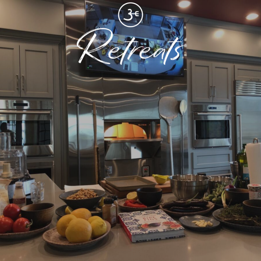 Health and Wellness Retreat to help you fuel a healthy lifestyle with nutrition